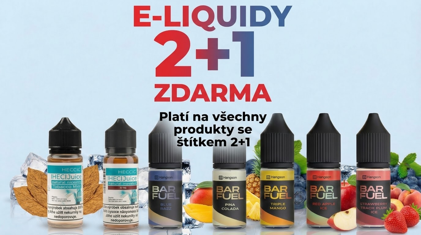 ELIQUIDY 2+1