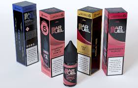 E-liquid Salt - Bar Fuel - HECmania